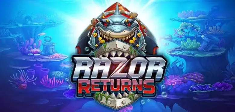 Razor Returns artwork