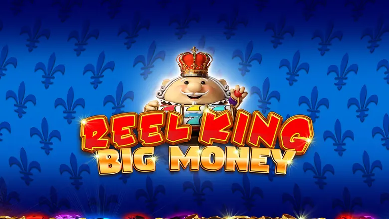 Reel King Big Money artwork