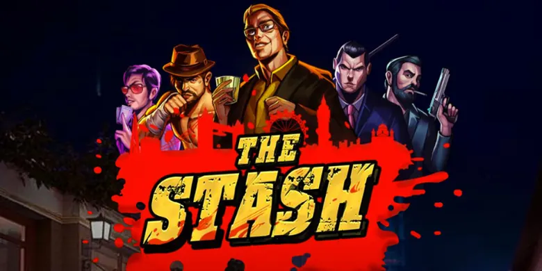 The Stash artwork